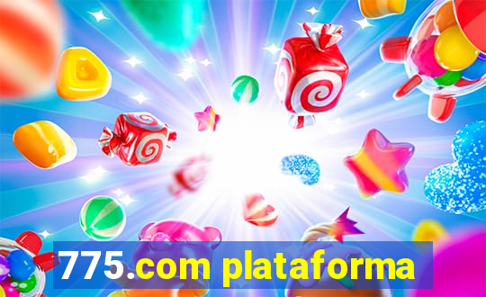 775.com plataforma