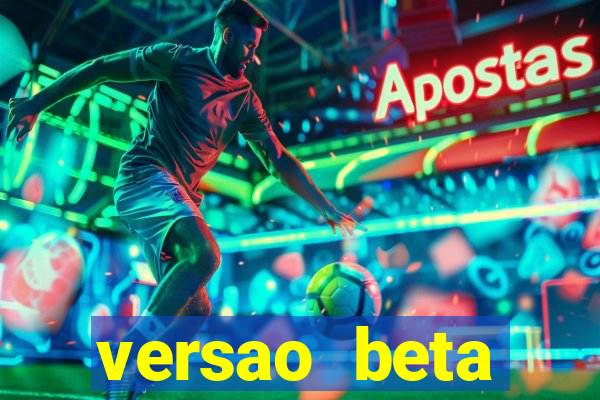 versao beta whatsapp para iphone