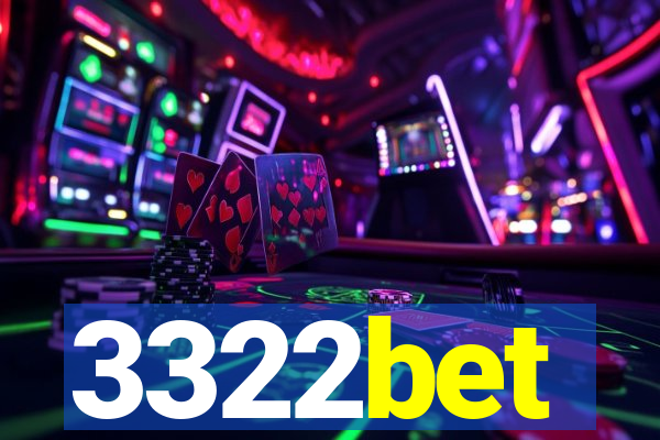 3322bet