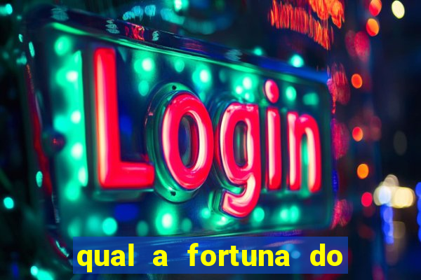 qual a fortuna do dono da cacau show