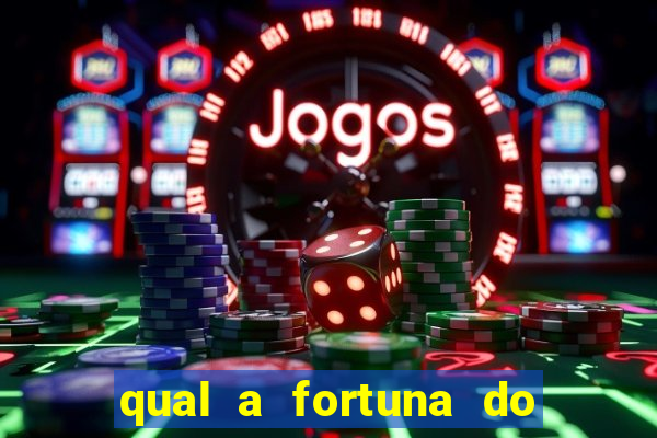 qual a fortuna do dono da cacau show