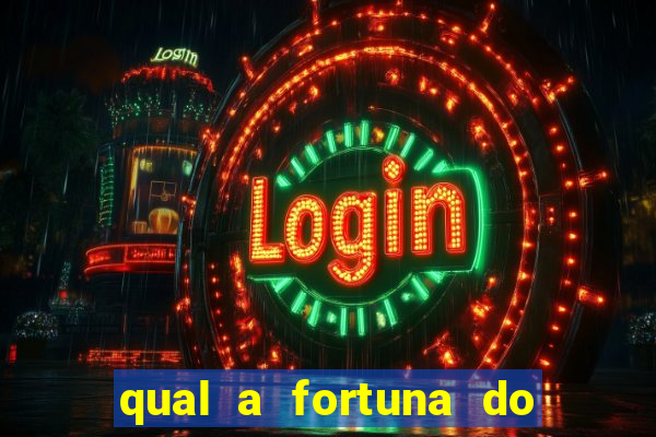 qual a fortuna do dono da cacau show