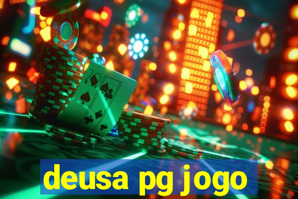 deusa pg jogo