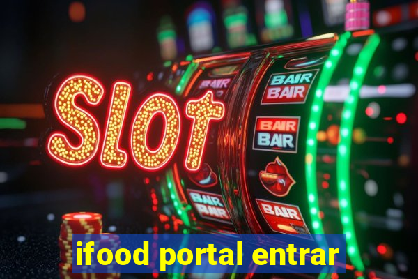 ifood portal entrar