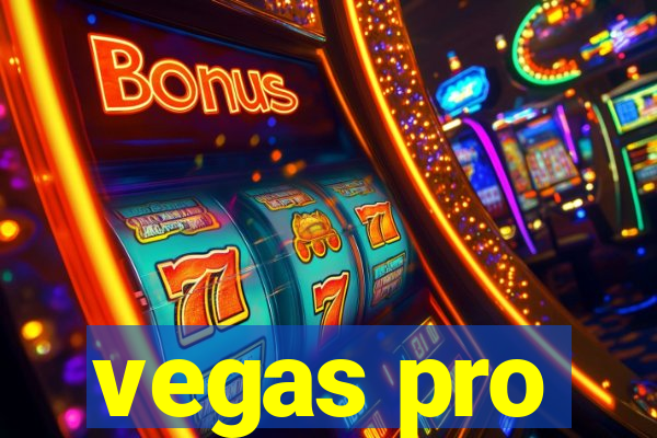 vegas pro