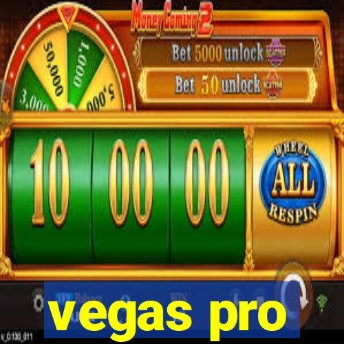 vegas pro