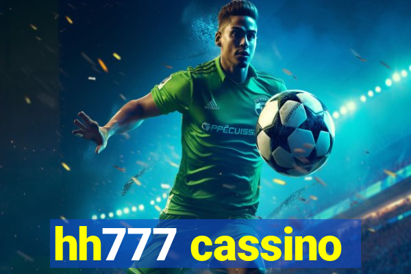 hh777 cassino