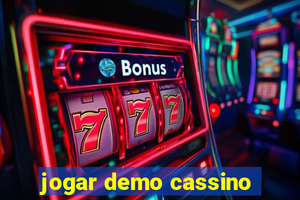 jogar demo cassino