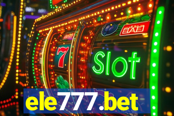 ele777.bet
