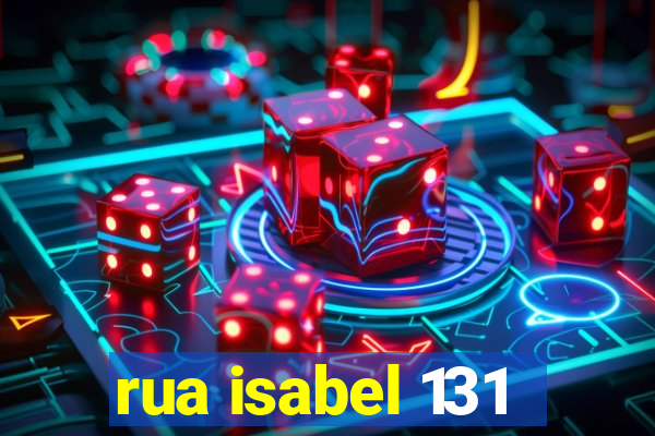 rua isabel 131