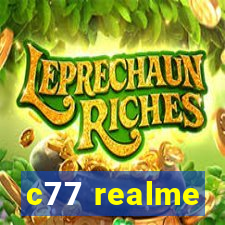 c77 realme