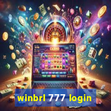 winbrl 777 login