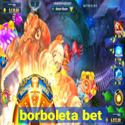 borboleta bet