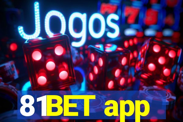 81BET app