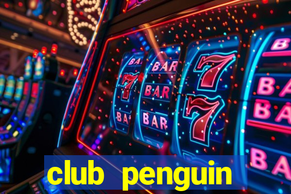 club penguin telegram 2024