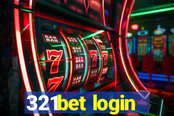 321bet login