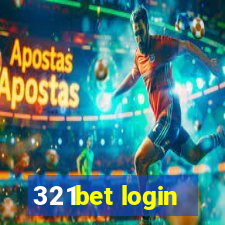 321bet login