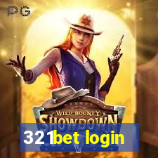 321bet login