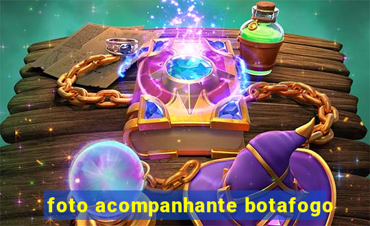 foto acompanhante botafogo