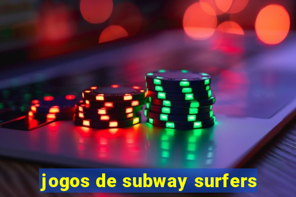 jogos de subway surfers