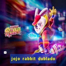 jojo rabbit dublado assistir online