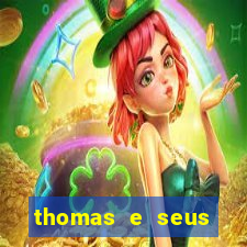 thomas e seus amigos temporada 13