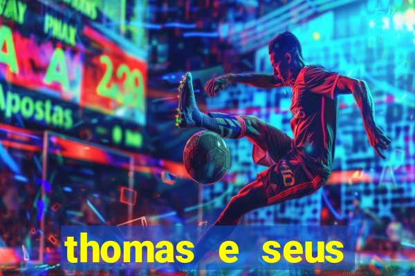 thomas e seus amigos temporada 13