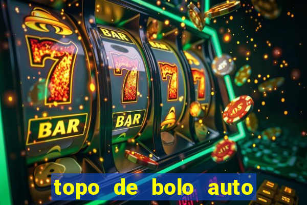 topo de bolo auto escola para imprimir