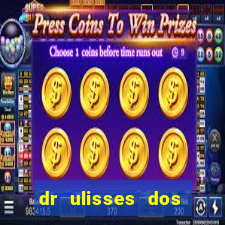 dr ulisses dos santos ortopedista
