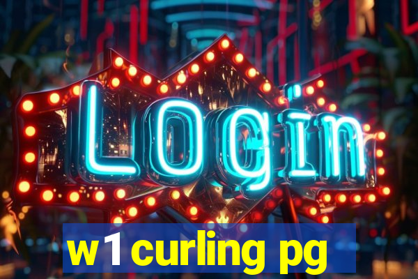 w1 curling pg