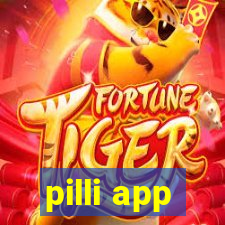 pilli app