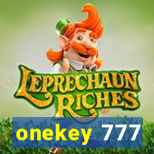onekey 777