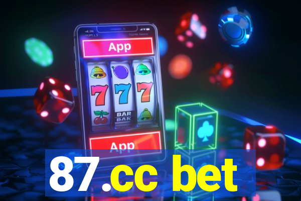87.cc bet
