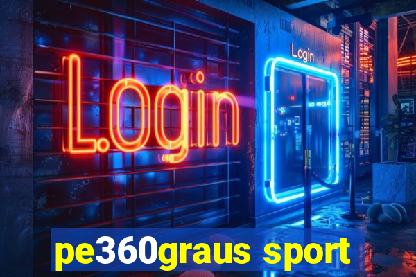 pe360graus sport