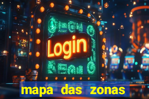 mapa das zonas eleitorais de porto alegre