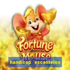 handicap escanteios 3 way