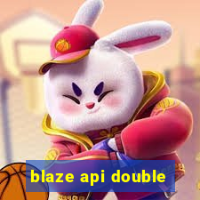 blaze api double