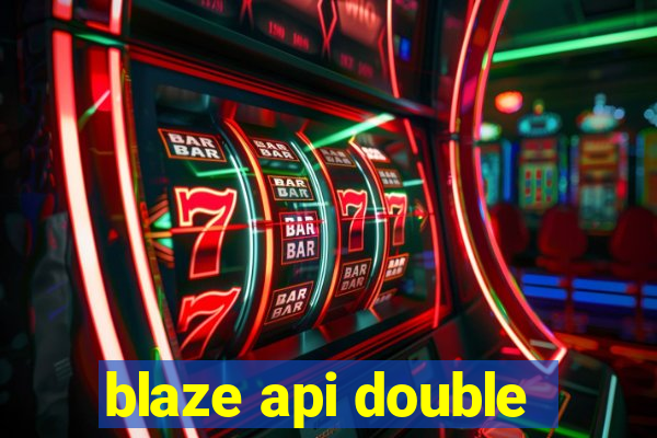 blaze api double