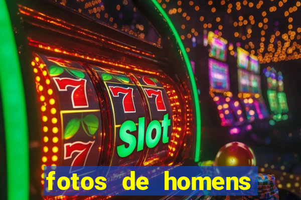 fotos de homens altos magros pelados