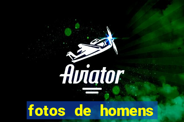 fotos de homens altos magros pelados