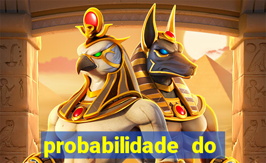 probabilidade do jogo do flamengo