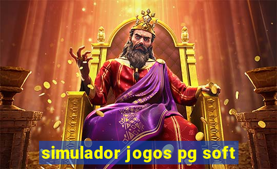 simulador jogos pg soft