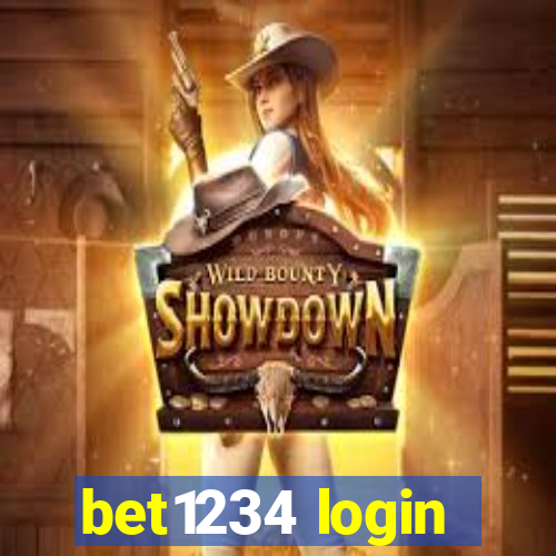 bet1234 login