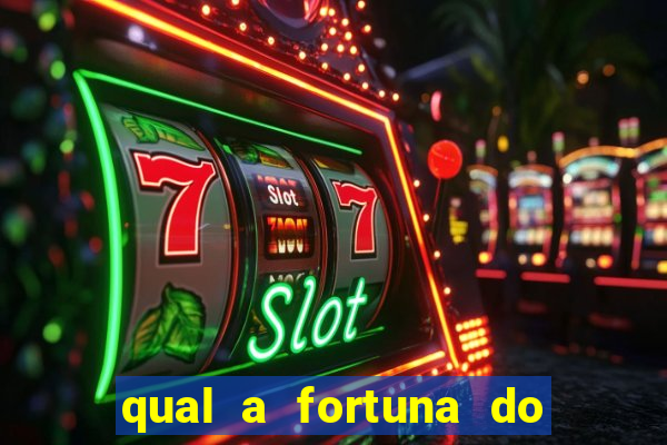 qual a fortuna do nelson wilians