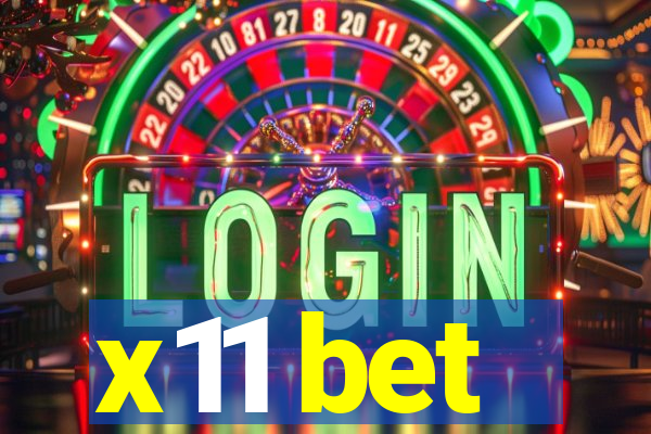 x11 bet