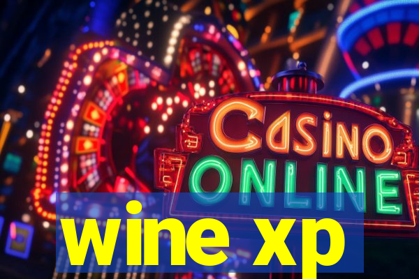 wine xp