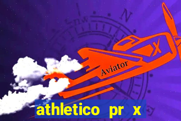 athletico pr x bahia palpite