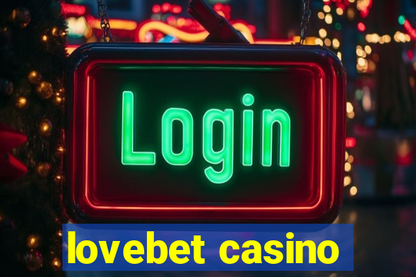 lovebet casino