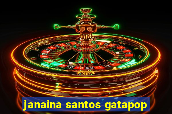 janaina santos gatapop