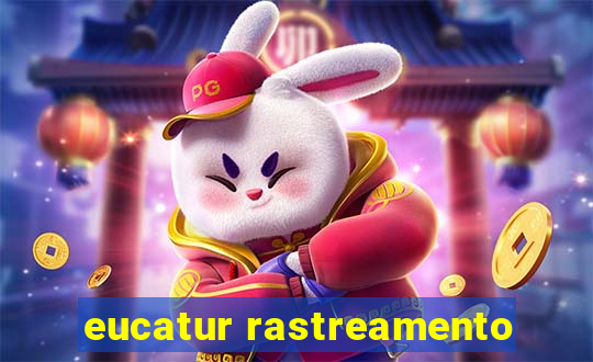 eucatur rastreamento